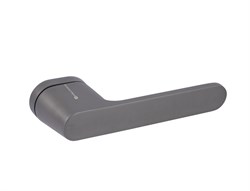 Ручка дверная PALLADIUM Stenberg U GF - фото 108683