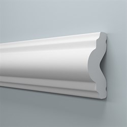 Молдинг ПЛИНТЭКС высокопрочный ART M2 40/20 (30) - фото 108707