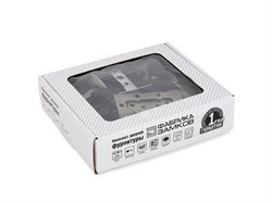 Комплект ФЗ для установки двери SET 03-C 100 2H AB - фото 108863