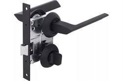 Комплект ФЗ для установки двери SET 20-L 170 BP BK - фото 108872