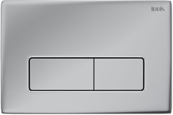 Клавиша смыва IDDIS 041 хром, универсальная Unifix UNI41CHi77 - фото 108968