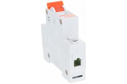 Выключатель автоматический TDM ВА47-63 1Р 16А С 4,5кА SQ0218-0003 - фото 109182