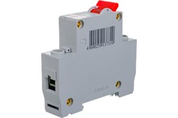 Выключатель автоматический TDM ВА47-63 1Р 25А С 4,5кА SQ0218-0005 - фото 109188