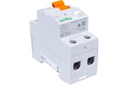 Автомат УЗО 25A 30mA ВД63 2П 11450 - фото 109199