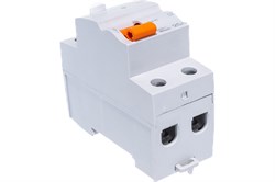 Автомат УЗО 25A 30mA ВД63 2П 11450 - фото 109200