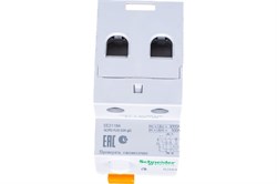 Автомат УЗО 25A 30mA ВД63 2П 11450 - фото 109201