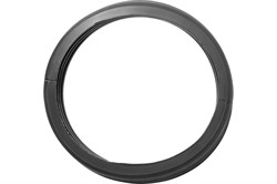 Манжета МАСТЕРПРОФ для канализации черная ТЭП 124х110 ИС.131603 - фото 109230