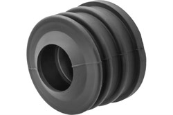 Манжета МАСТЕРПРОФ для канализации черная ТЭП 40*25 ИС.131646 - фото 109234