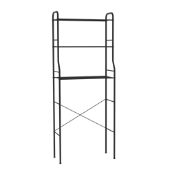 Стеллаж АТЛАНТИК 23 shelf rack графит (над стиральной машинкой) СТА 23ГР - фото 109272
