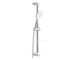 Душевой гарнитур DELUXE SILVER GREY VS-6290 - фото 109372