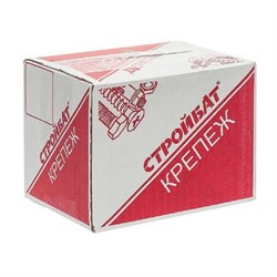 Болт СТРОЙБАТ анкерный 8*45 цинк 128120 - фото 109414