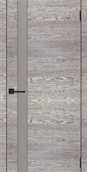 Коробка ЛЕСКОМ телескопическая 70*32*2070 с уплотнителем вяз каньон - фото 109431