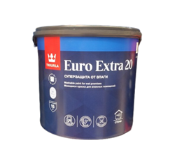 Краска EURO 20 С 2,7л - фото 109473