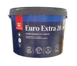 Краска EURO 20 С 9л - фото 109474