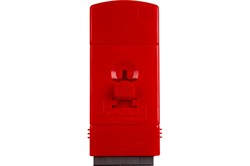 Скребок REXANT с выдвижным лезвием пластик 12-4966 - фото 109496