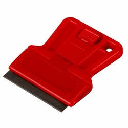 Скребок REXANT МИНИ с фиксированным лезвием 12-4967 - фото 109499