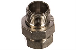 Сгон Valtec латунный прямой вр-нр 3/4 VTr.341.N.0005 - фото 109656