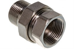 Сгон Valtec латунный прямой вр-нр 3/4 VTr.341.N.0005 - фото 109657