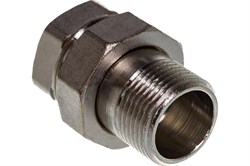 Сгон Valtec латунный прямой вр-нр 3/4 VTr.341.N.0005 - фото 109658