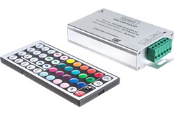 Контроллер GENERAL GDC-RGB-216-R-IP20-12/12В 511701 - фото 109693