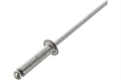 Заклепки ЭКСПЕРТ алюминиевые 3,2*14мм 50шт 461-32-14 - фото 109919