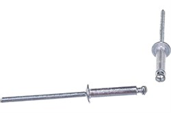 Заклепки ЭКСПЕРТ алюминиевые 3,2*14мм 50шт 461-32-14 - фото 109921