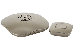 Звонок ЭРА 0703 беспроводной BIONIC Champagne 0697 - фото 109987