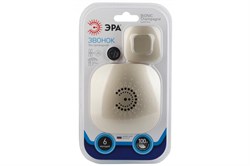 Звонок ЭРА 0703 беспроводной BIONIC Champagne 0697 - фото 109988