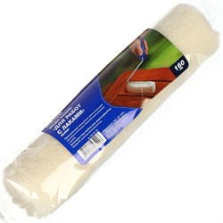 Мини-ролик АКОР в сборе для работ с лаками 160мм, велюр 851 00 160 - фото 110005