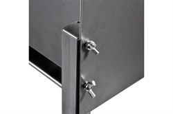 Мангал BOYSCOUT Титан стационарный большой 70х32х76см 61241 - фото 110013