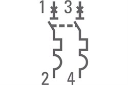 Автомат SIRIUS 2Р 16А 4,5кА ВА 47-63 - фото 110110