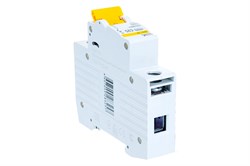 Автомат SIRIUS 1Р 25А 4,5кА ВА 47-29 - фото 110122