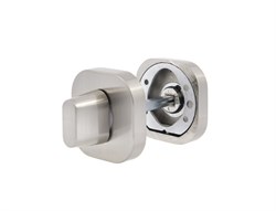 Накладка PALLADIUM U BK SN (под фиксатор) - фото 110259