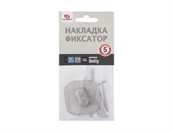 Накладка PALLADIUM U BK SN (под фиксатор) - фото 110261