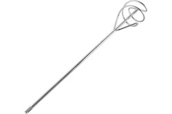 Насадка-миксер ЭКСПЕРТ EXPRO оцинк.SDS+,d-100мм, длина 600мм, для песчаногравийных смесей, хвостовик - фото 110316