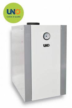 Котел газовый UNO RIO напольный стальной с ГВС 20Квт Н0000003991 - фото 110329
