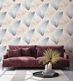 Обои EURO DECOR Salute декор 7211-00 виниловые 1,06*10,05м (1упак-6рул) - фото 110351