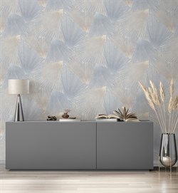 Обои EURO DECOR Salute декор 7211-11 виниловые 1,06*10,05м (1упак-6рул) - фото 110362