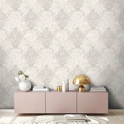 Обои EURO DECOR Demetra декор 7205-01 виниловые 1,06*10,05м (1упак-6рул) - фото 110372