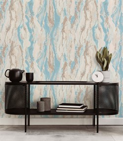 Обои EURO DECOR Reka 9184-03 виниловые 1,06*10,05м (1упак-6рул) - фото 110393