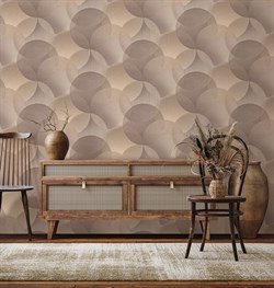 Обои EURO DECOR Bauhaus декор 8051-12 виниловые 1,06*10,05м (1упак-6рул) - фото 110546