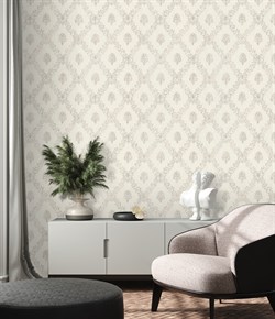 Обои EURO DECOR Loire декор 9168-01 виниловые 1,06*10,05м (1упак-6рул) - фото 110617