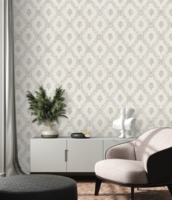 Обои EURO DECOR Loire декор 9168-11 виниловые 1,06*10,05м (1упак-6рул) - фото 110621