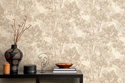 Обои EURO DECOR Seasons декор 7209-01 виниловые 1,06*10,05м (1упак-6рул) - фото 110637