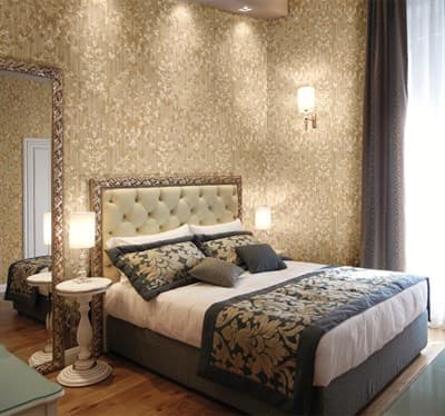 Обои MURELLA Италия 41120 1,06*10,05м (упак-4рул) (Decorata) - фото 11069