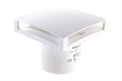 Вентилятор EUROPLAST с крышкой EET100 - фото 110736