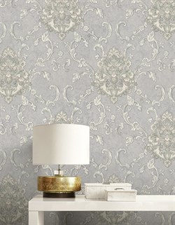 Обои EURO DECOR Castello декор 9174-24 виниловые 1,06*10,05м (1упак-6рул) - фото 110774