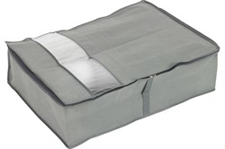Чехол РЫЖИЙ КОТ для хранения 70*50*20см серый 103074 - фото 110804