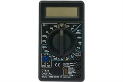 Мультиметр Digital DT 832 - фото 110891