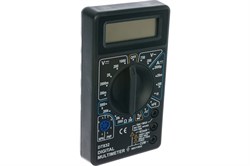 Мультиметр Digital DT 832 - фото 110892